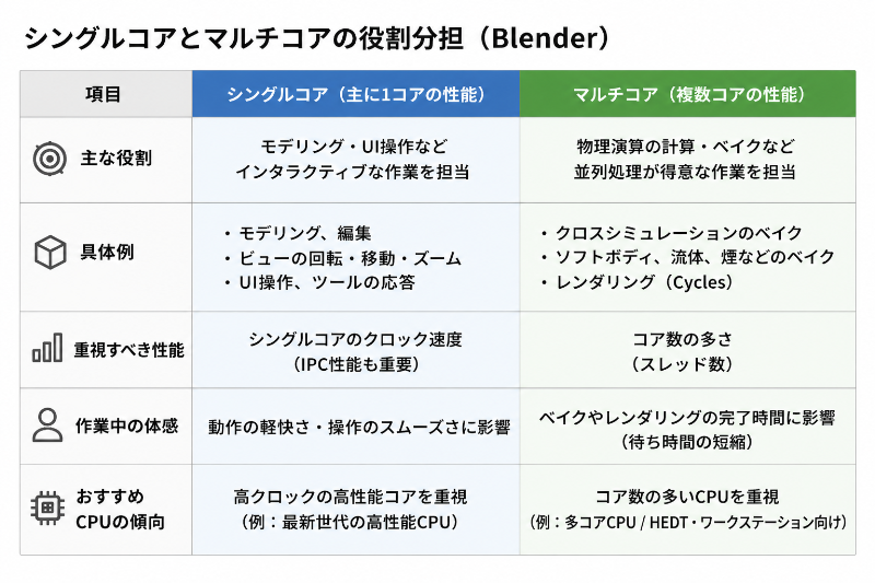 ビューポートの動きがカクつく原因