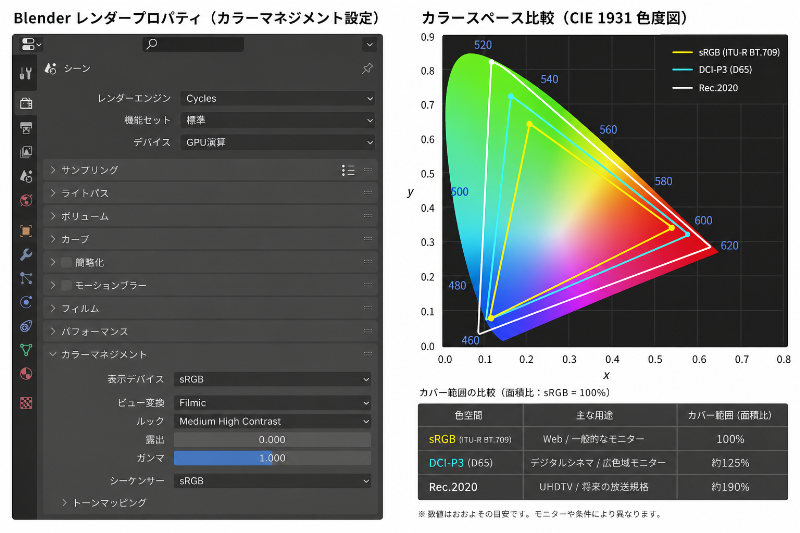 クリエイター向けノートパソコンの導入が推奨